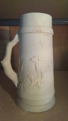 deer hunter stein